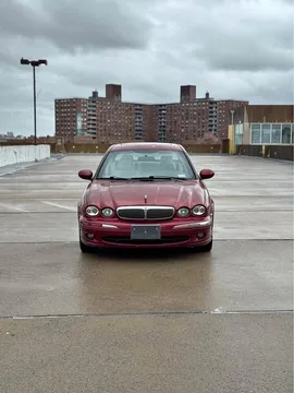 2005 Jaguar X-TYPE 3.0L Sedan
