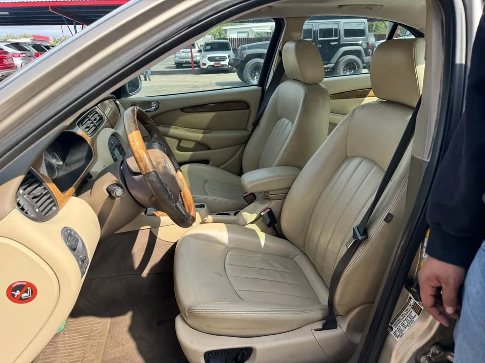2005 Jaguar X-Type - Image 8 of 11