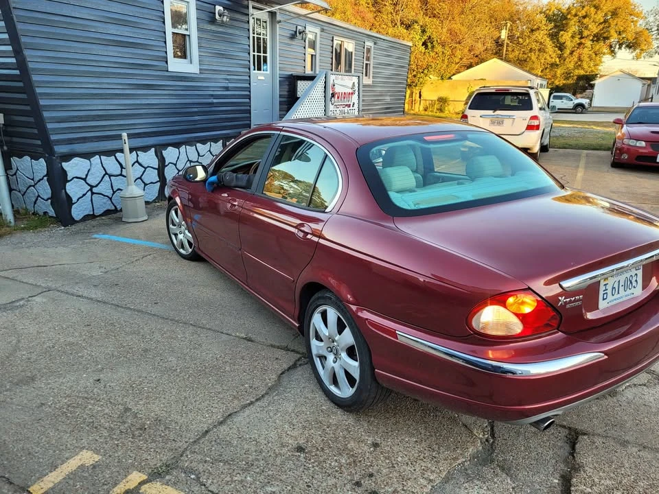 2005 Jaguar X-Type - Image 3 of 4