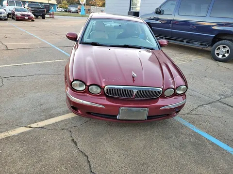 2005 Jaguar X-Type 3.0L Sedan