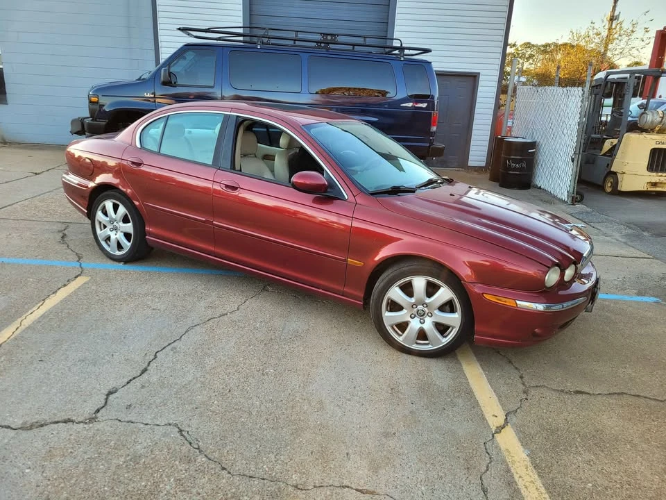 2005 Jaguar X-Type - Image 4 of 4