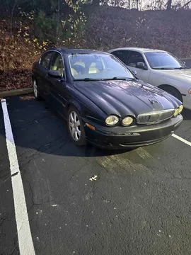 2005 Jaguar X-TYPE 3.0L Sedan