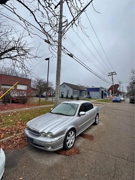2005 Jaguar X-Type - Image 1 of 7