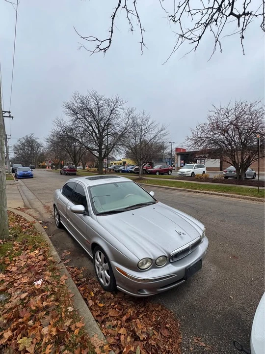 2005 Jaguar X-Type - Image 2 of 7