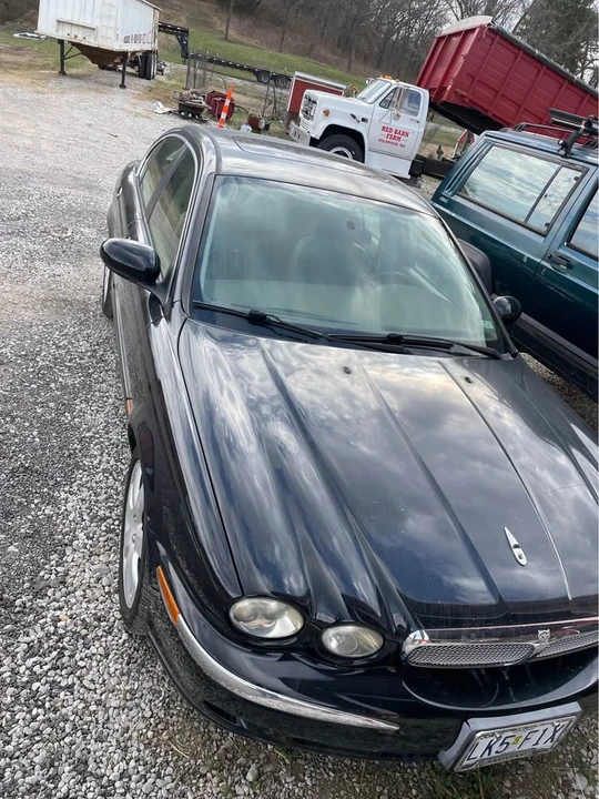 2006 Jaguar X-Type - Image 2 of 8