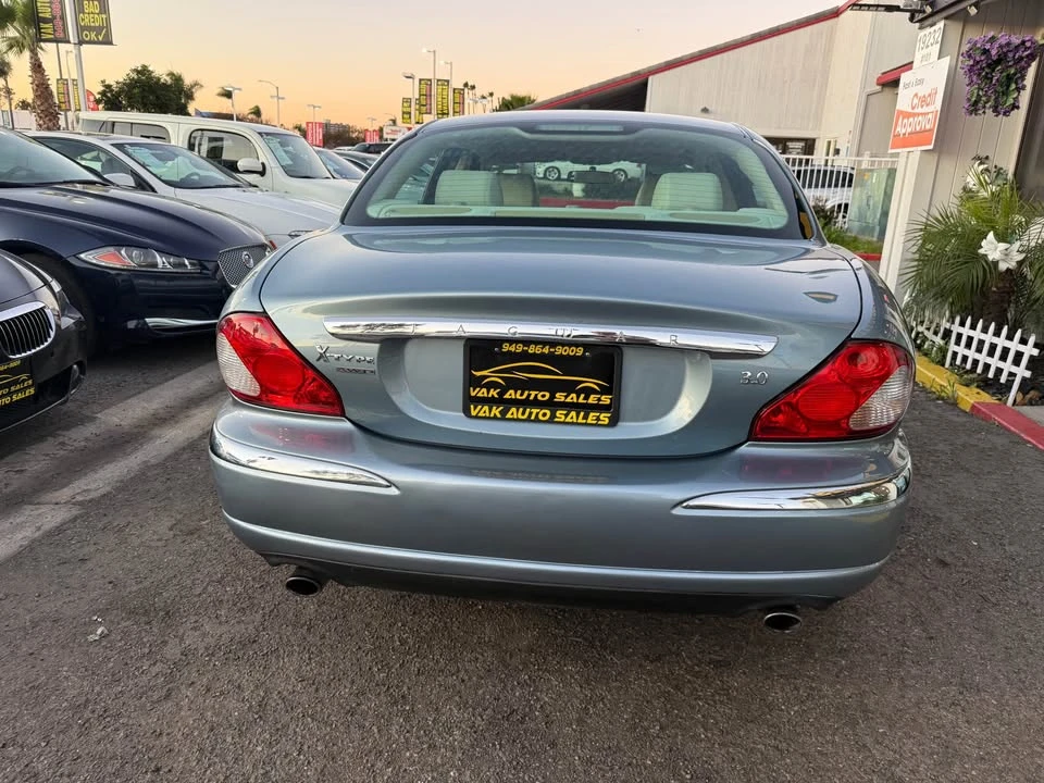 2005 Jaguar X-Type - Image 4 of 17