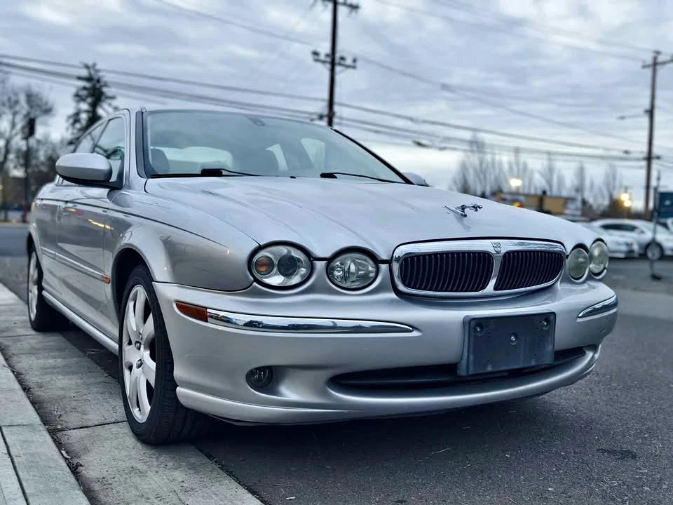2005 Jaguar X-Type - Image 1 of 20