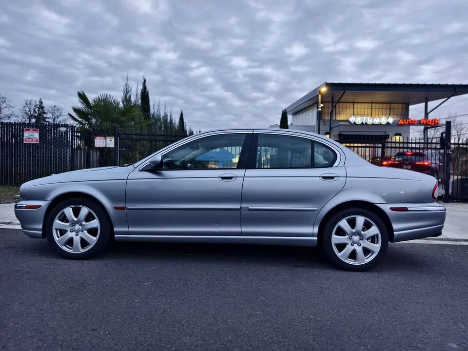 2005 Jaguar X-Type - Image 6 of 20