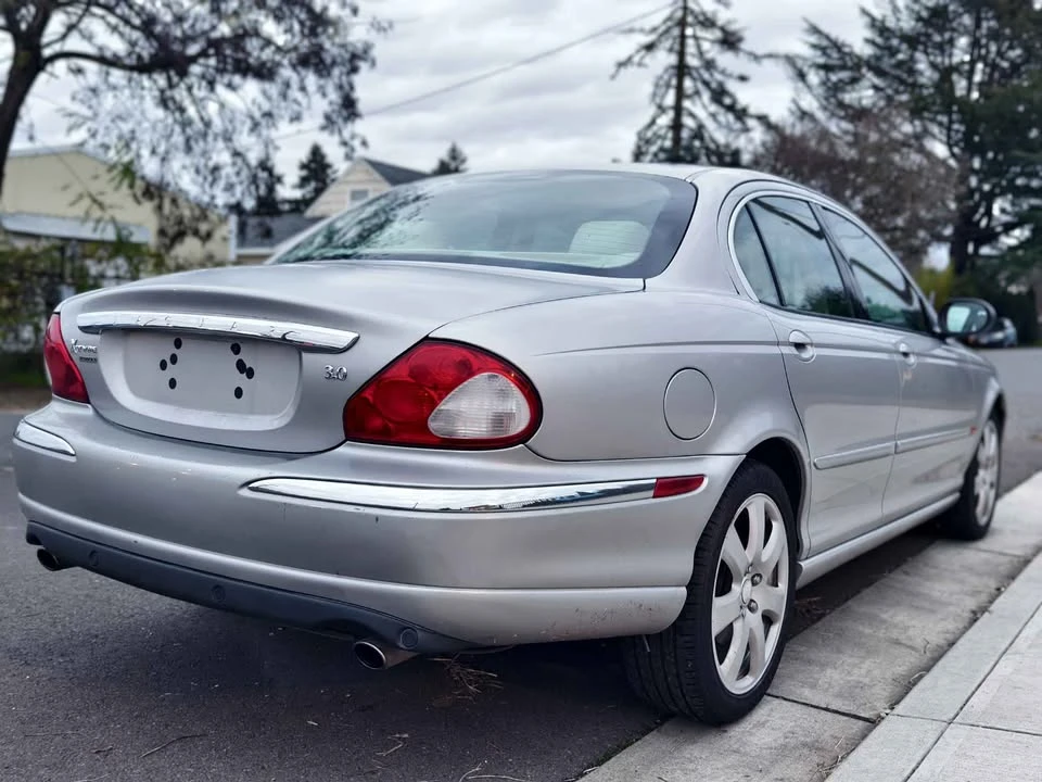 2005 Jaguar X-Type - Image 3 of 20