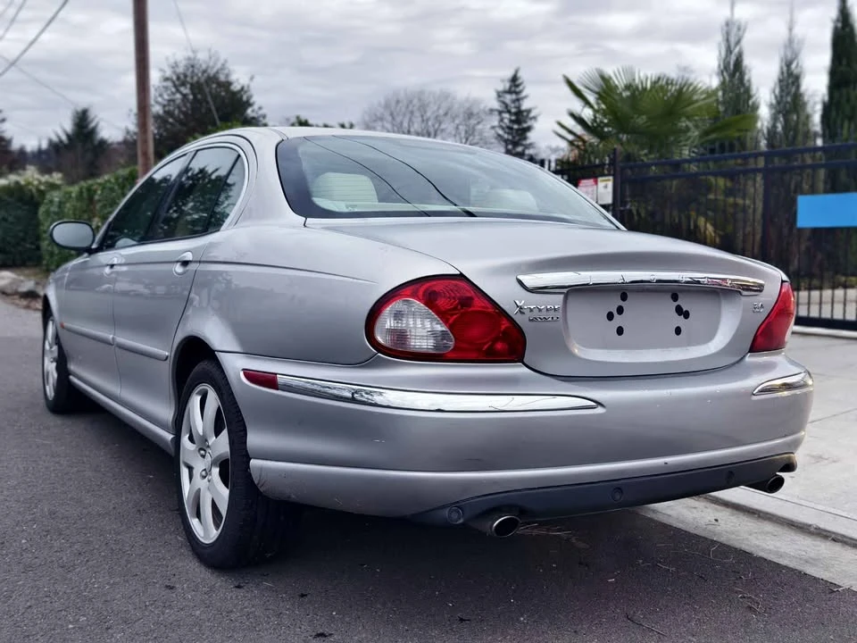 2005 Jaguar X-Type - Image 5 of 20
