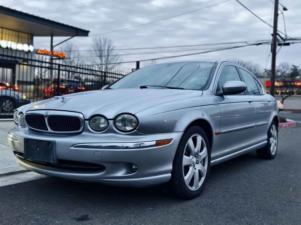 2005 Jaguar X-Type - Image 7 of 20