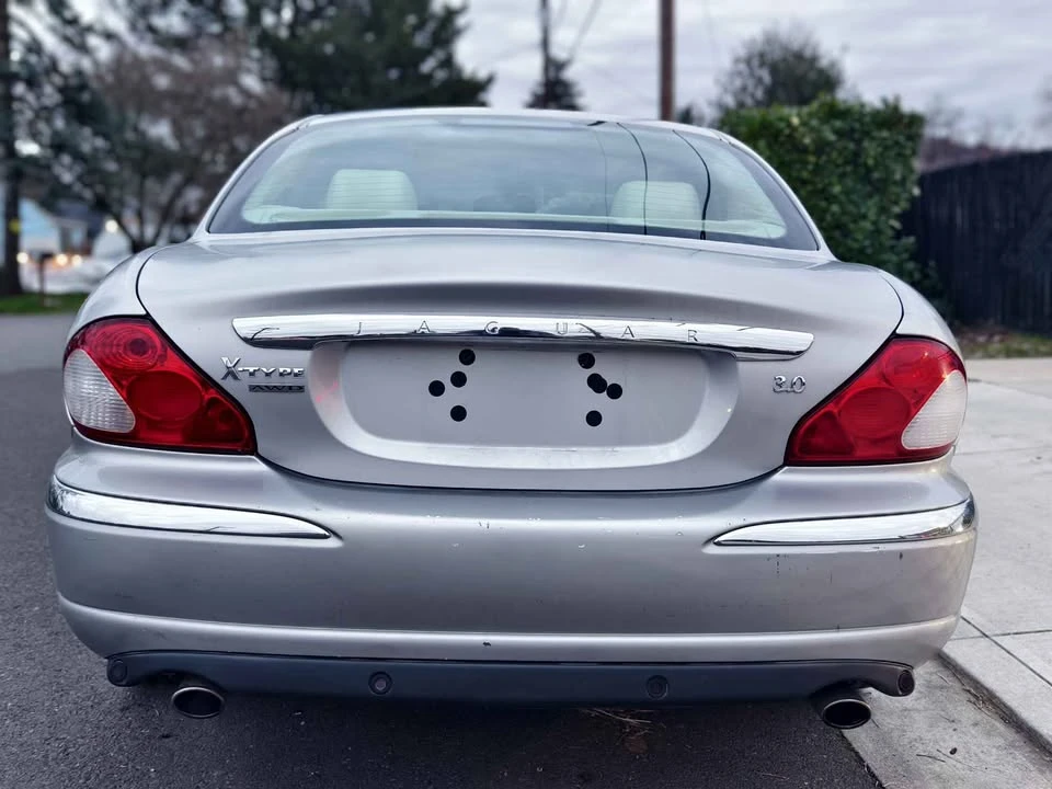 2005 Jaguar X-Type - Image 4 of 20