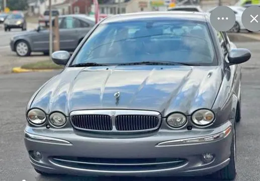 2005 Jaguar X-Type 3.0L