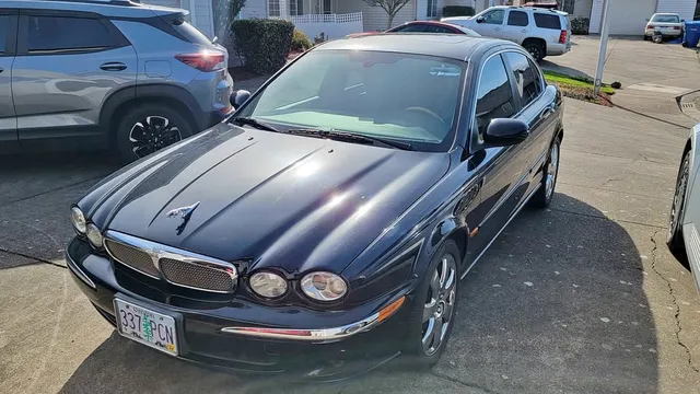 2005 Jaguar X-TYPE 3.0L