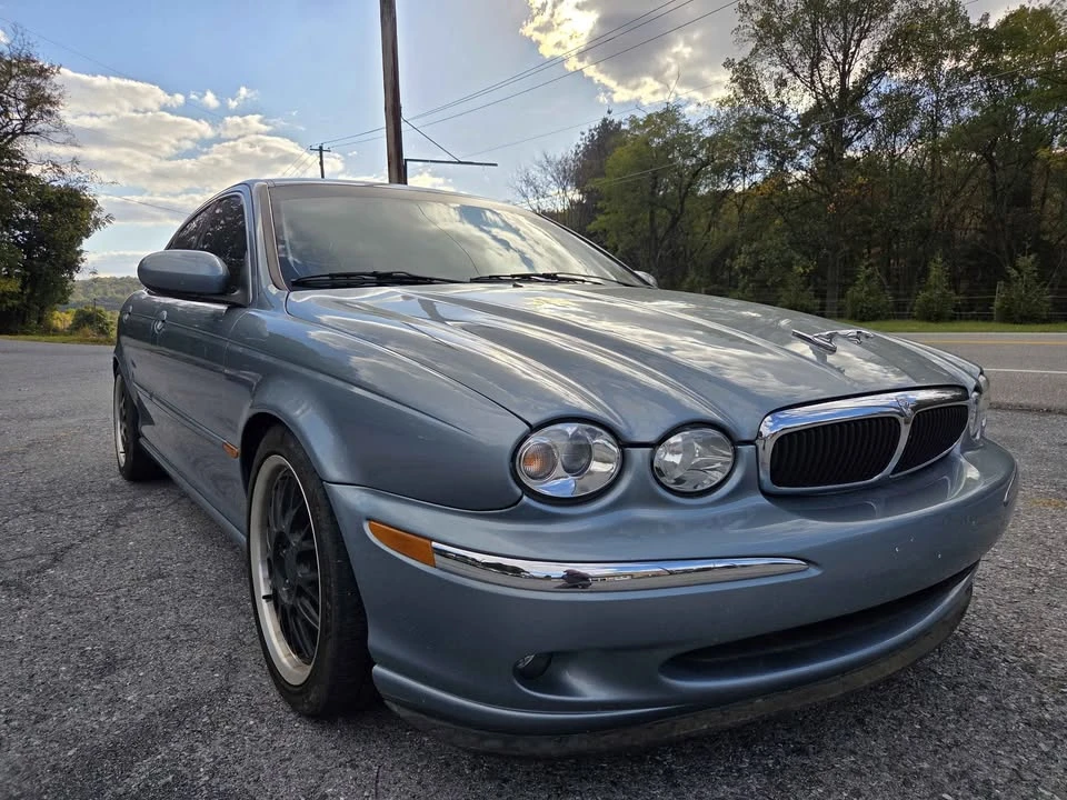 2005 Jaguar X-Type - Image 10 of 11