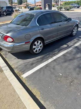 2005 Jaguar X-TYPE 3.0L