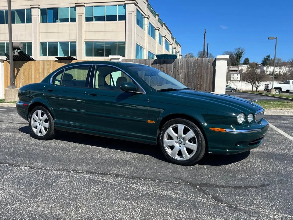 2005 Jaguar X-Type - Image 9 of 18