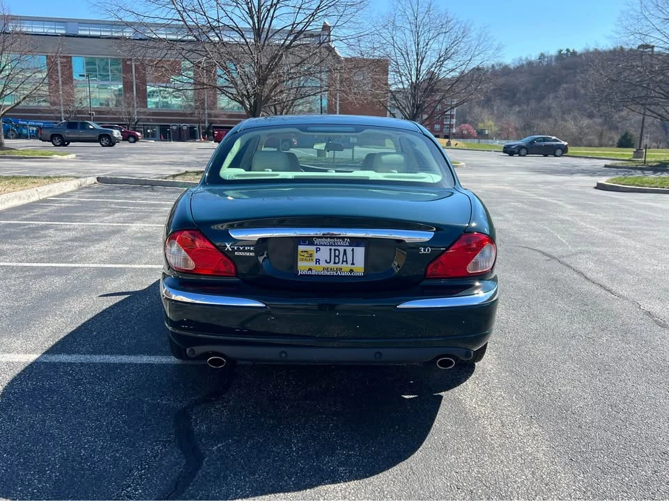 2005 Jaguar X-Type - Image 11 of 18
