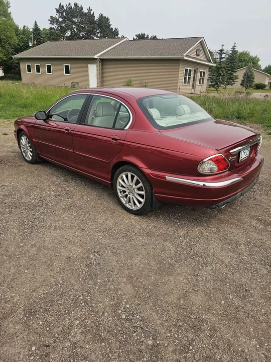 2005 Jaguar X-Type - Image 2 of 6