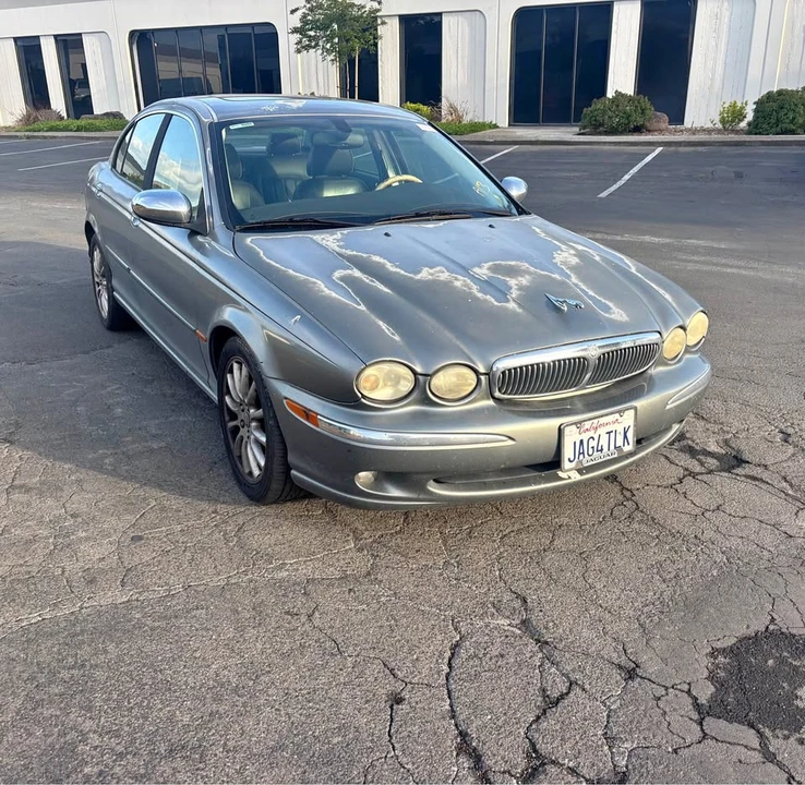 2005 Jaguar X-Type - Image 1 of 5