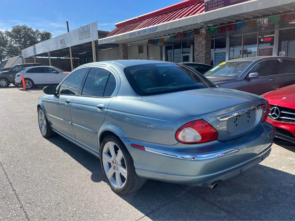 2005 Jaguar X-Type - Image 7 of 16