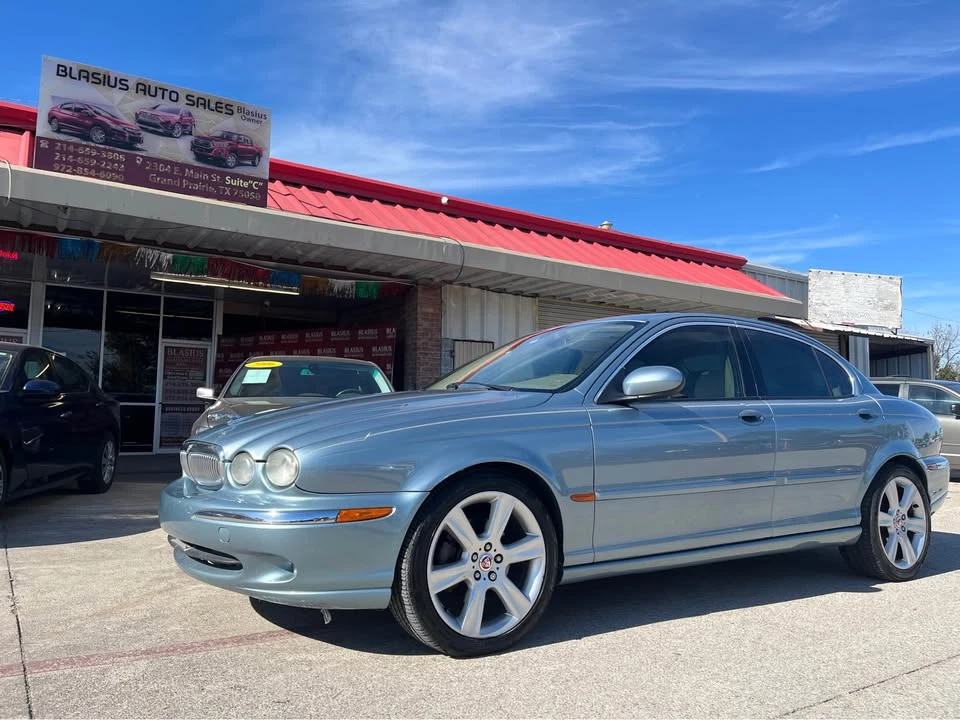 2005 Jaguar X-Type - Image 9 of 16