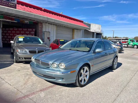 2005 Jaguar X-TYPE 3.0L Sedan