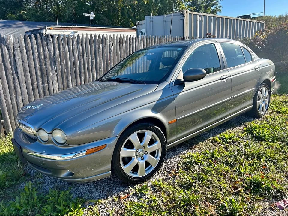 2005 Jaguar X-Type - Image 1 of 7