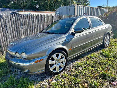 2005 Jaguar X-TYPE 3.0L Sport Sedan