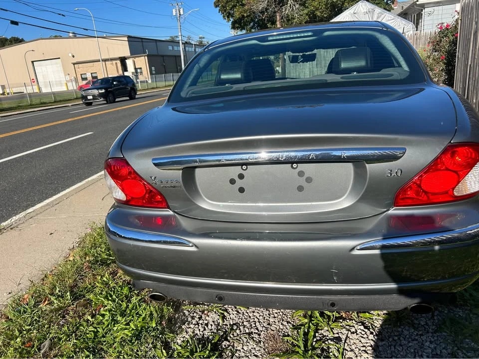 2005 Jaguar X-Type - Image 3 of 7