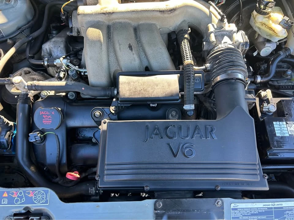 2005 Jaguar X-Type - Image 6 of 7