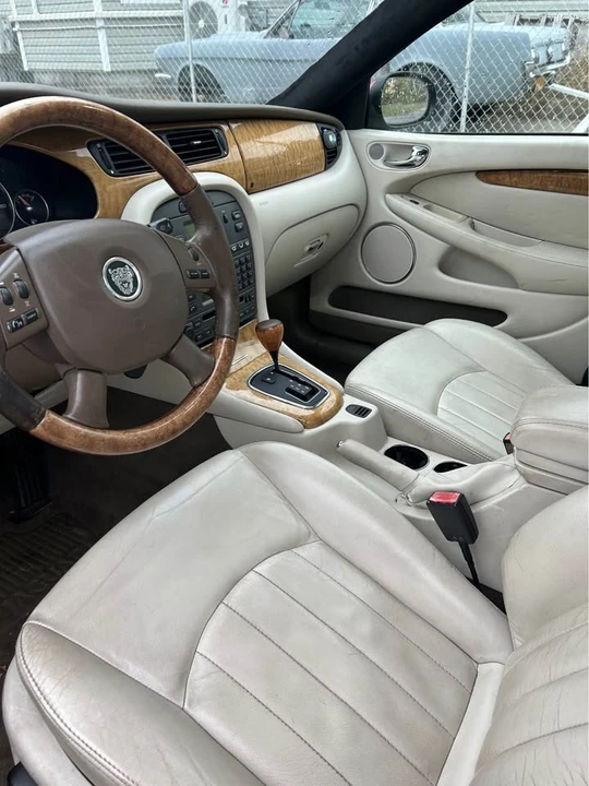 2005 Jaguar X-Type - Image 5 of 7