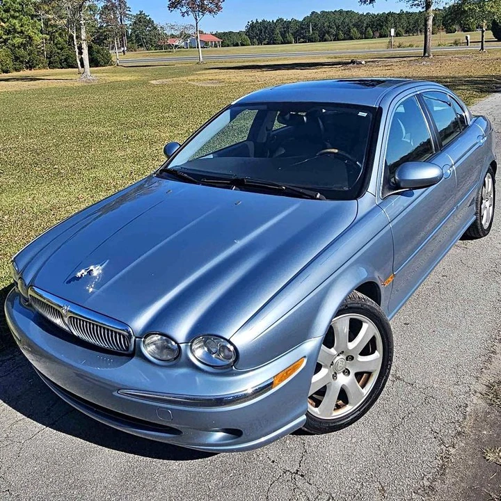 2005 Jaguar X-Type - Image 1 of 9