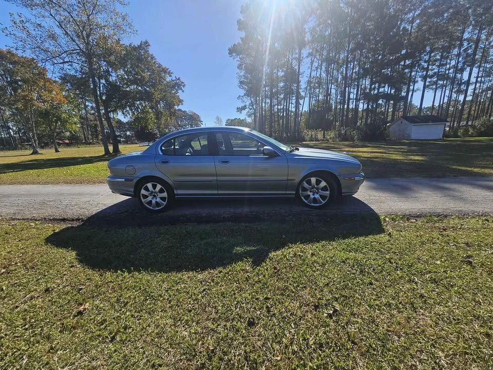 2005 Jaguar X-Type - Image 3 of 9