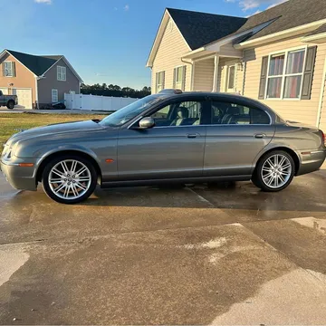 2005 Jaguar X-TYPE 3.0L Sport Sedan