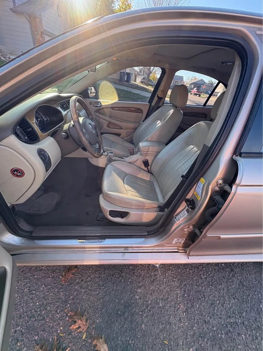 2005 Jaguar X-Type - Image 4 of 6