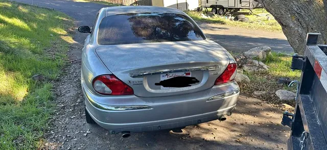 2005 Jaguar X-Type 3.0L Sport Sedan