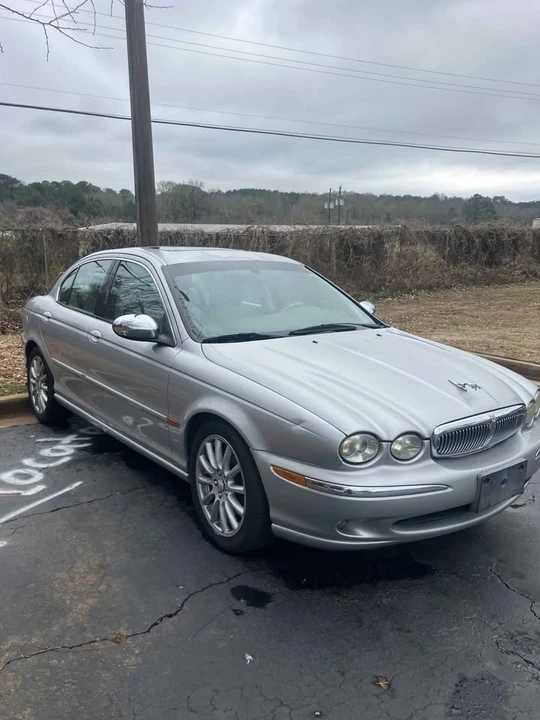 2005 Jaguar X-Type - Image 5 of 6