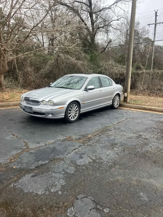 2005 Jaguar X-Type - Image 3 of 6