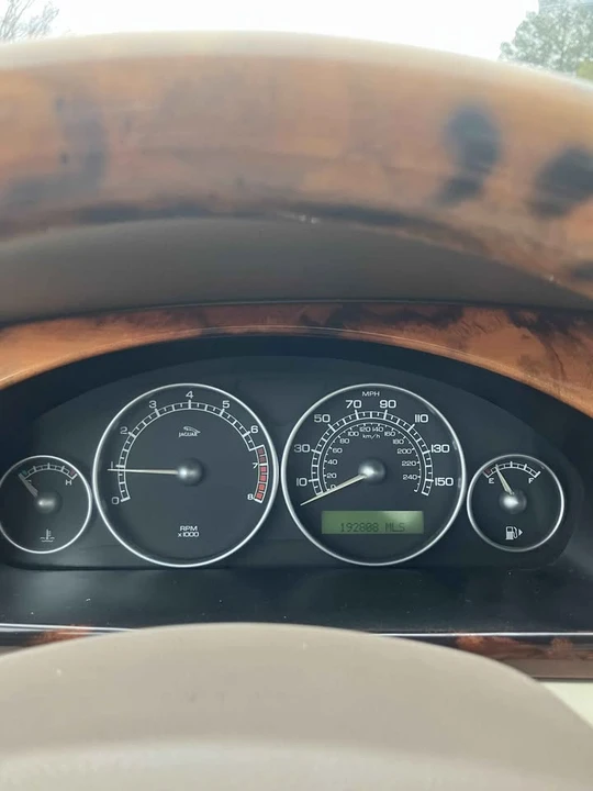 2005 Jaguar X-Type - Image 2 of 6
