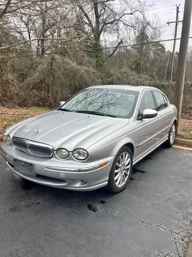 2005 Jaguar X-Type 3.0L Sport Sedan