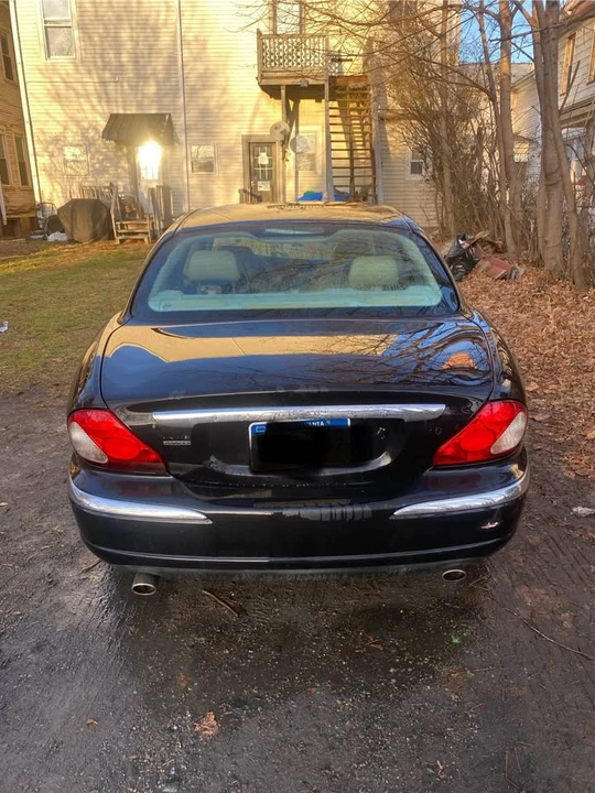 2005 Jaguar X-Type - Image 3 of 5