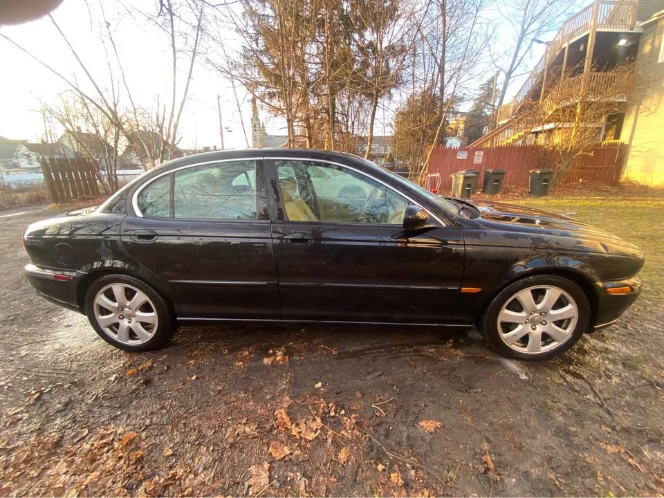 2005 Jaguar X-Type - Image 2 of 5
