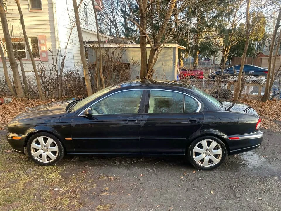 2005 Jaguar X-Type - Image 2 of 4