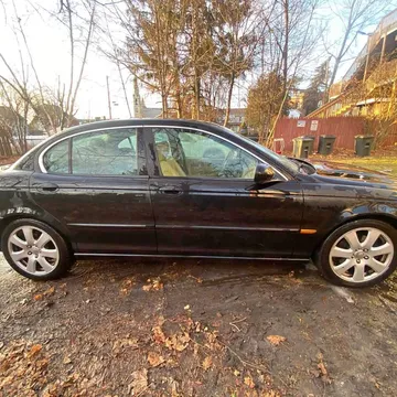 2005 Jaguar X-Type 3.0L Sport