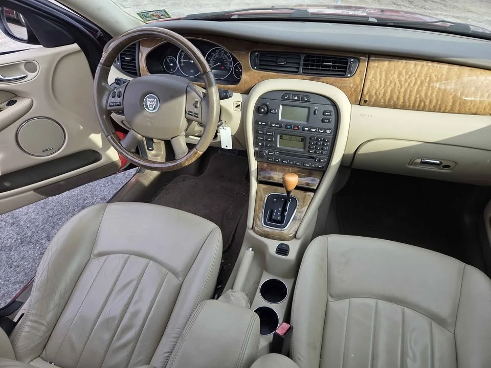 2005 Jaguar X-Type - Image 8 of 14