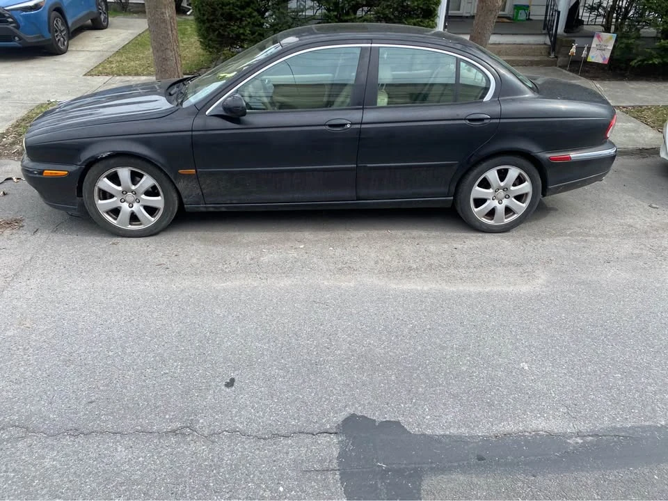 2005 Jaguar X-Type - Image 2 of 7