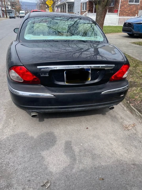 2005 Jaguar X-Type - Image 4 of 7