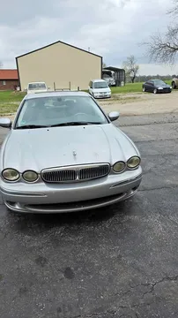 2005 Jaguar X-TYPE 3.0L Sport Sedan