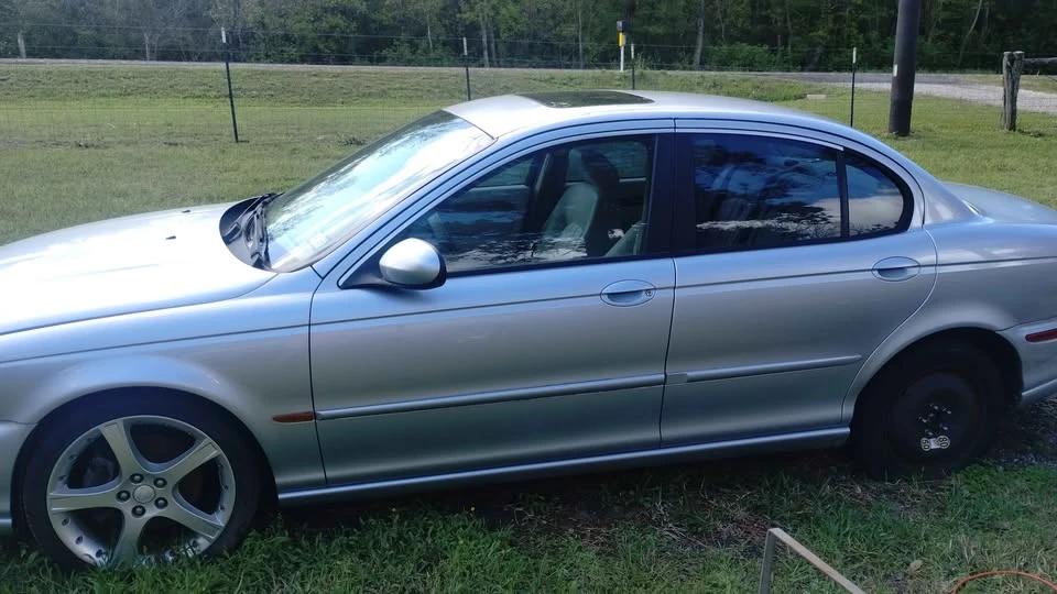 2005 Jaguar X-Type - Image 2 of 7